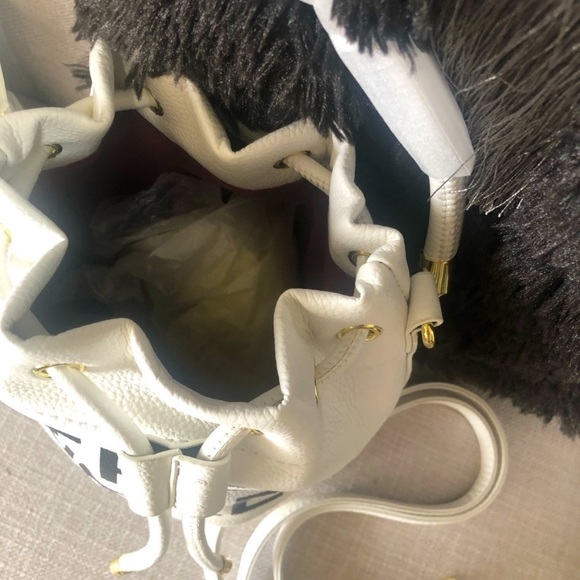 Drawstring Bucket Bag Size Small - Picture 2 of 2